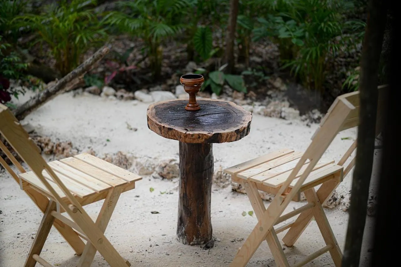 Lunita Jungle Experience Hotel Puerto Morelos