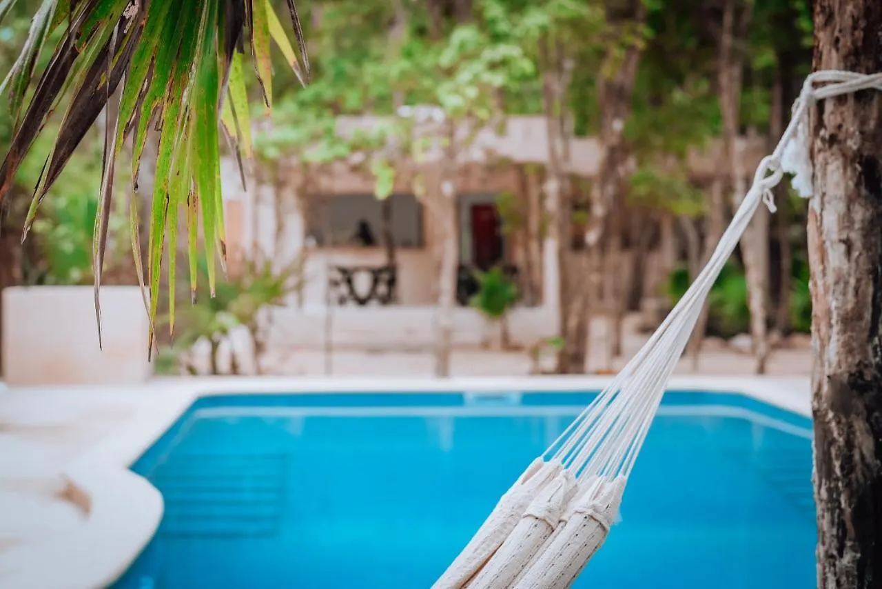 ***  Lunita Jungle Experience Hotel Puerto Morelos Mexico