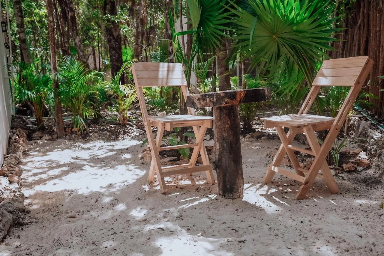 Lunita Jungle Experience Hotel Puerto Morelos 3*,
