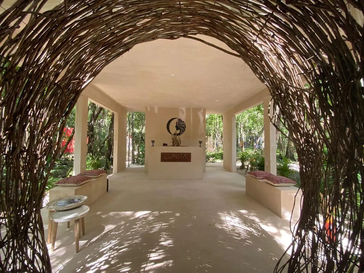 Lunita Jungle Experience Hotel Puerto Morelos 3*,