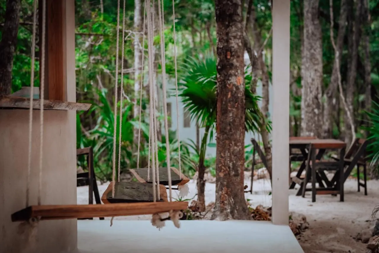 Lunita Jungle Experience Hotel Puerto Morelos 3*,  Mexico