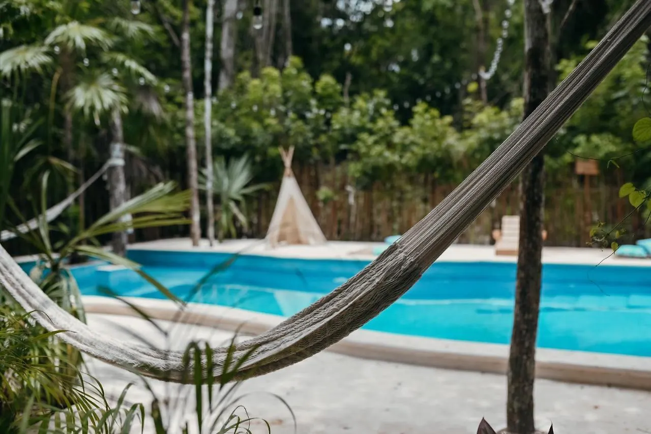 Lunita Jungle Experience Hotel Puerto Morelos 3*,