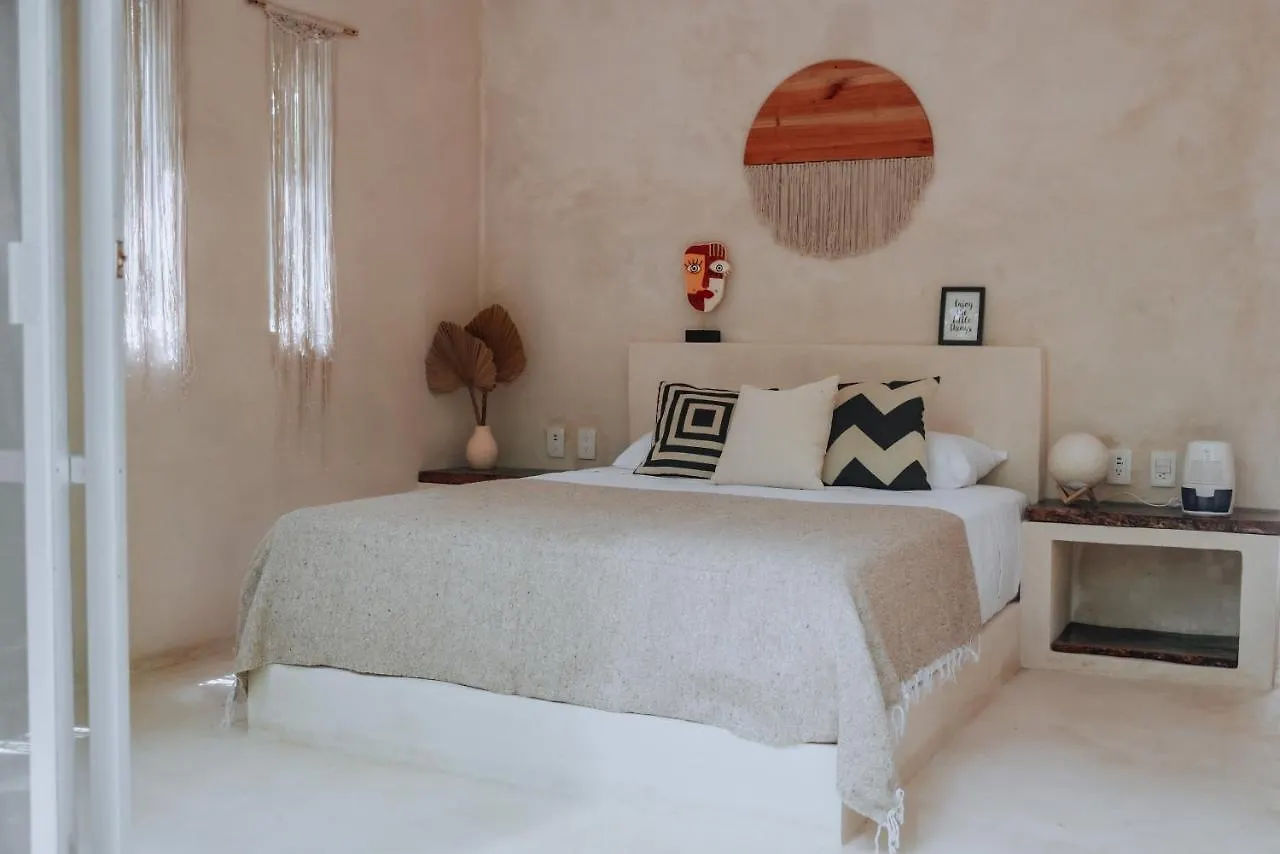 Lunita Jungle Experience Hotel Puerto Morelos