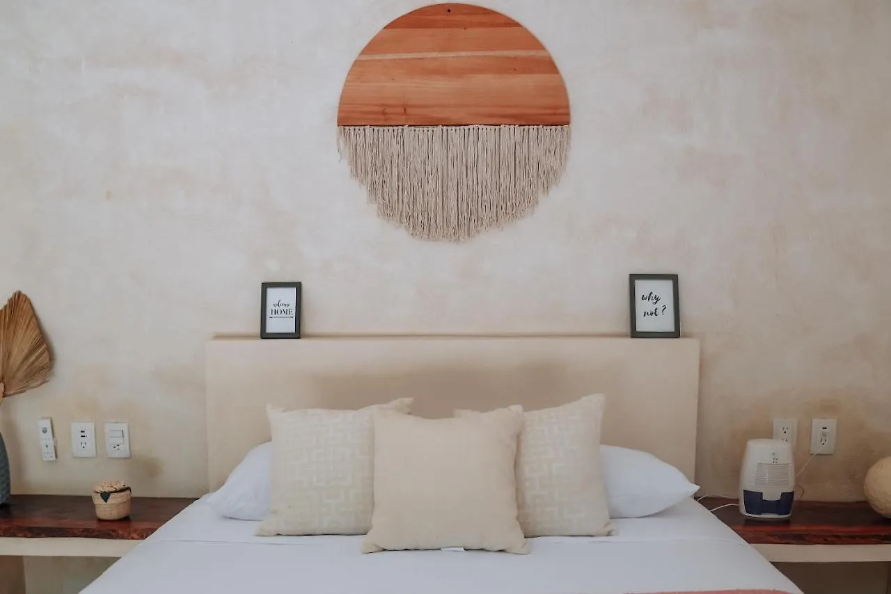 Lunita Jungle Experience Hotel Puerto Morelos