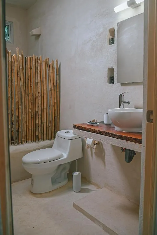 Lunita Jungle Experience Hotel Puerto Morelos Mexico