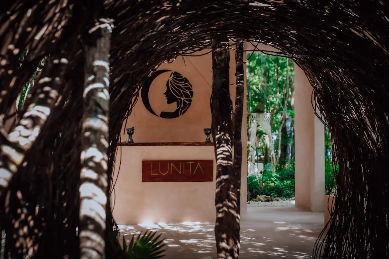 Lunita Jungle Experience Hotel Puerto Morelos Mexico