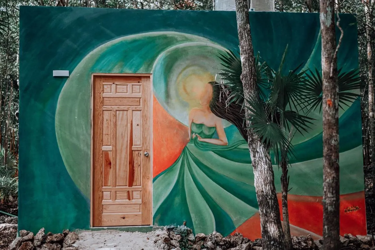 Lunita Jungle Experience Hotel Puerto Morelos 3*,