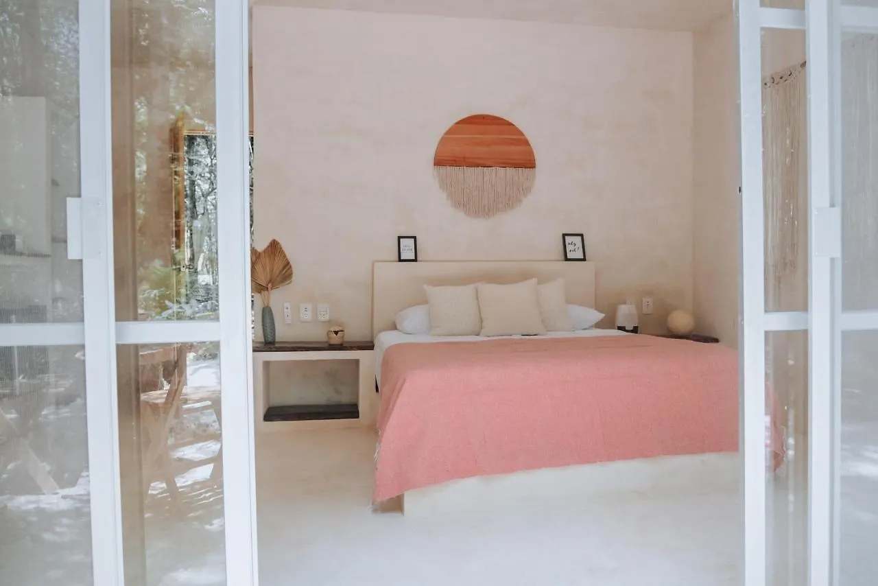 Lunita Jungle Experience Hotel Puerto Morelos